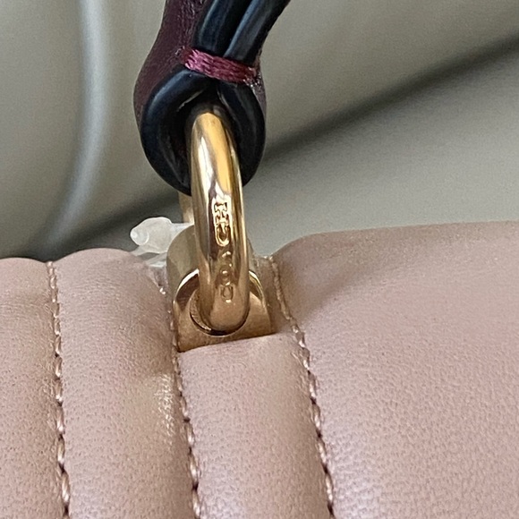 COACH Marlie bag 🥰 - Picture 7 of 12